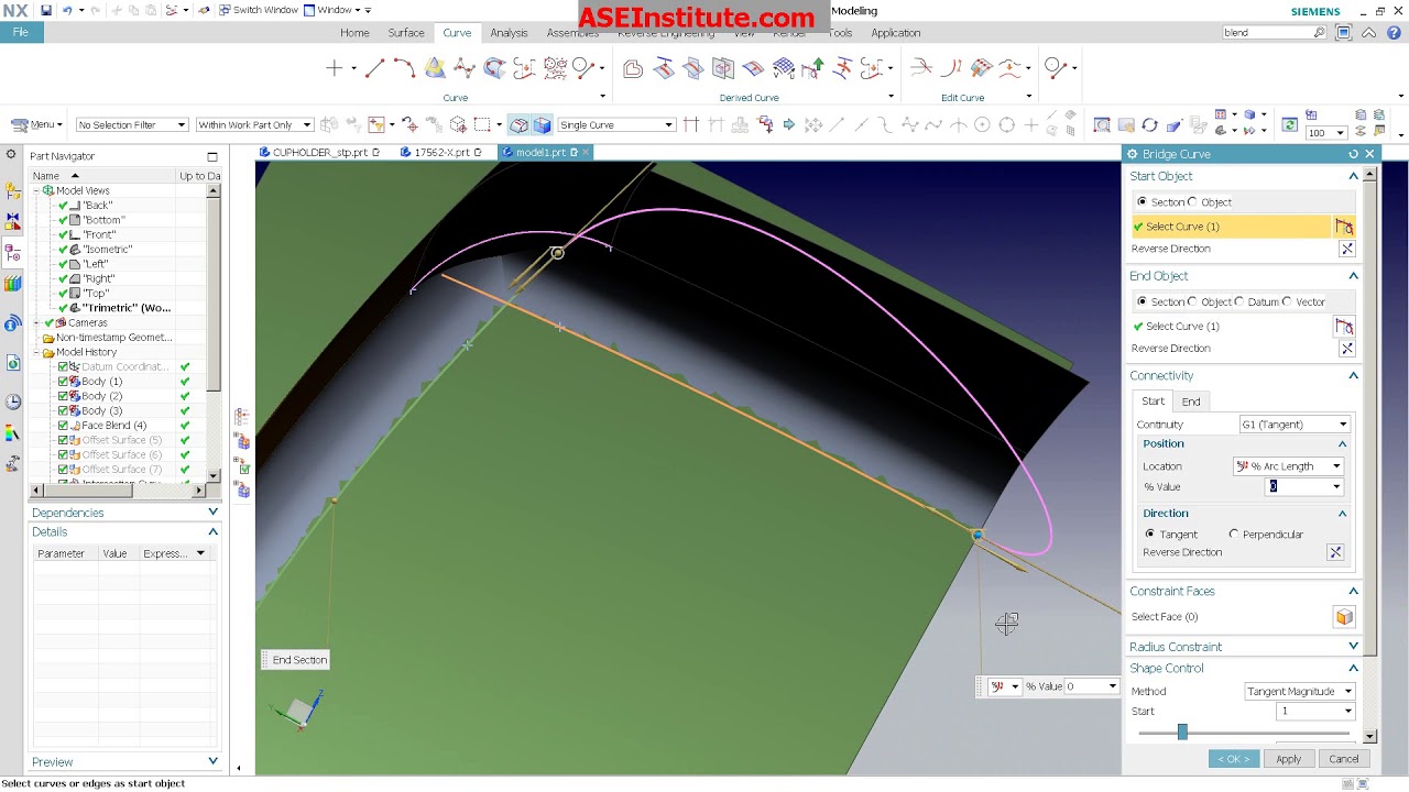 Siemens NX 12: New Point Function