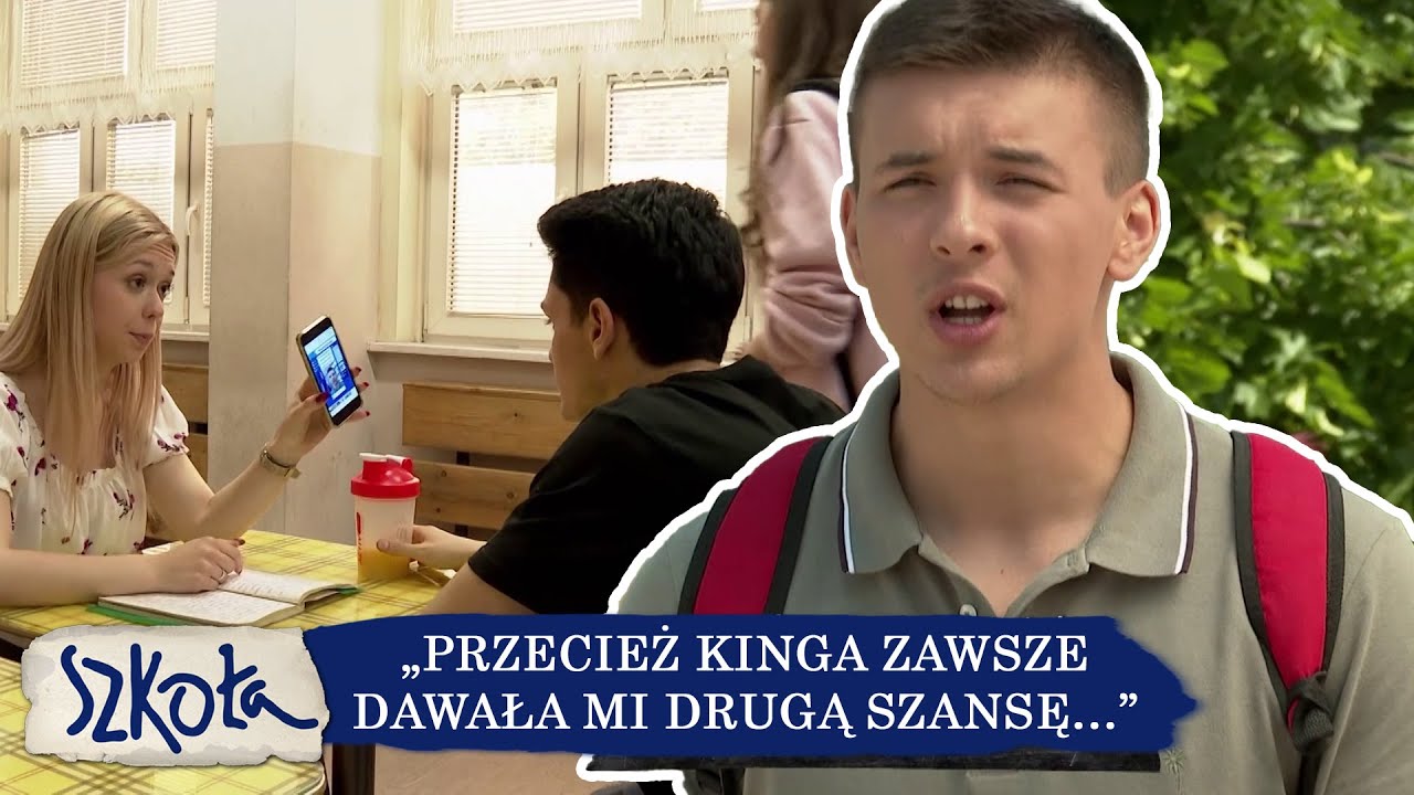 OGŁOSIŁ W INTERNECIE, ŻE JEST PRAWICZKIEM?!😮 | Szkoła