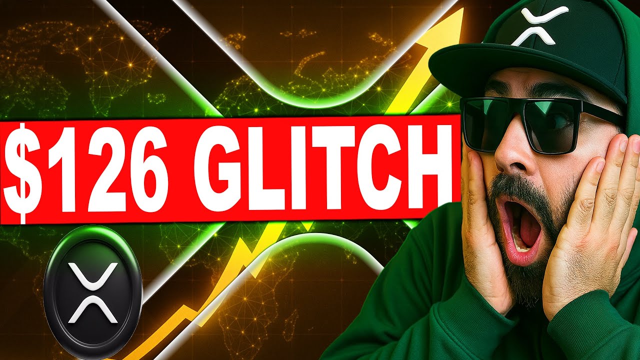 Ripple XRP GLITCHED Again — Did You SEE $126.01 XRP?