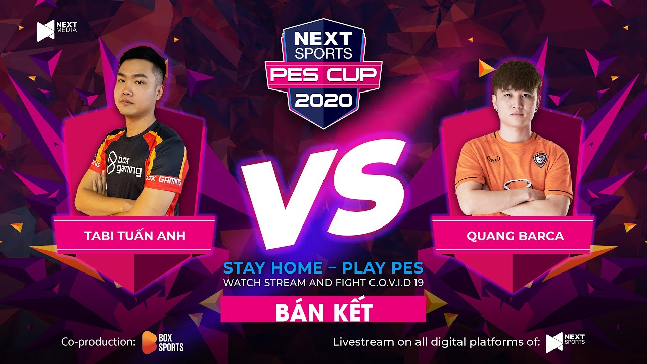 TABI TUẤN ANH - QUANG BARCA | PENALTY NGHẸT THỞ TRÊN ĐƯỜNG VÀO CHUNG KẾT