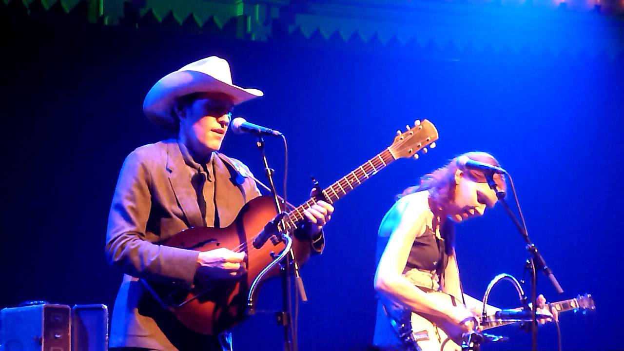 ONE MORNING Gillian Welch Dave Rawlings live@ Paradiso