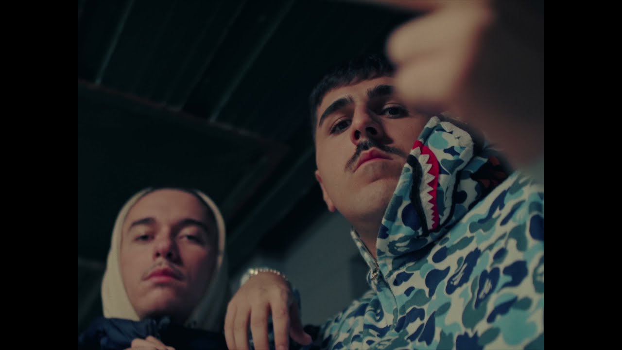 JOINT ONE X YUNG JUSE - ESTRONDO 👮‍♂️ [prod. Chaylan & Renner]