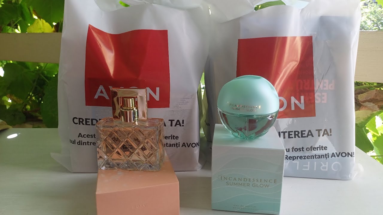 Unboxing Avon C7/2024 #unboxing #avon #iulie
