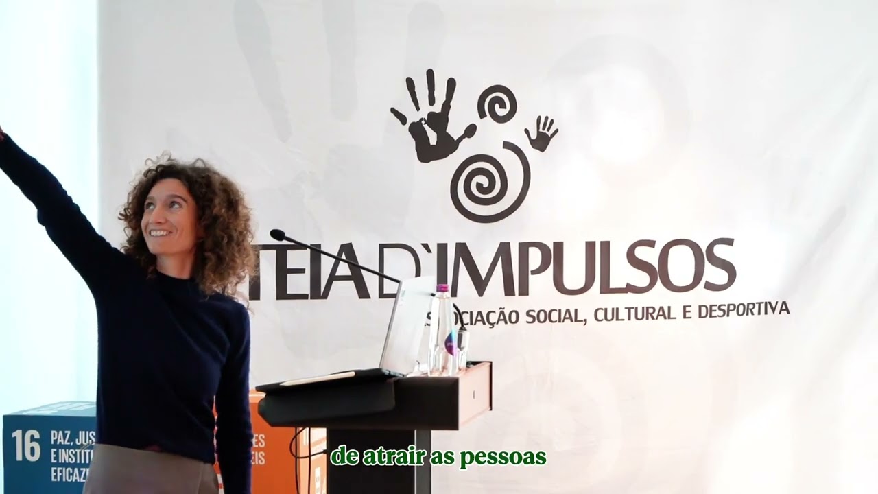 Teia D'Impulsos | Seminário Sustentabilidade
