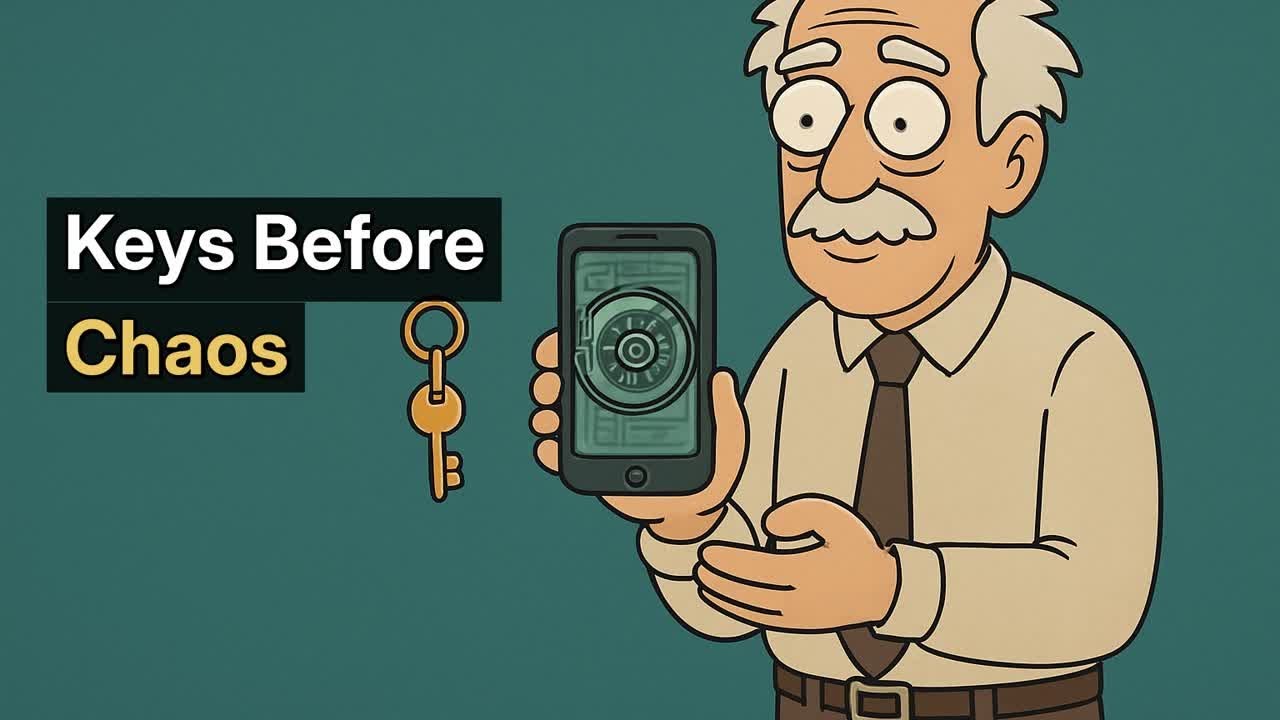 When Your Phone Becomes the Master Key