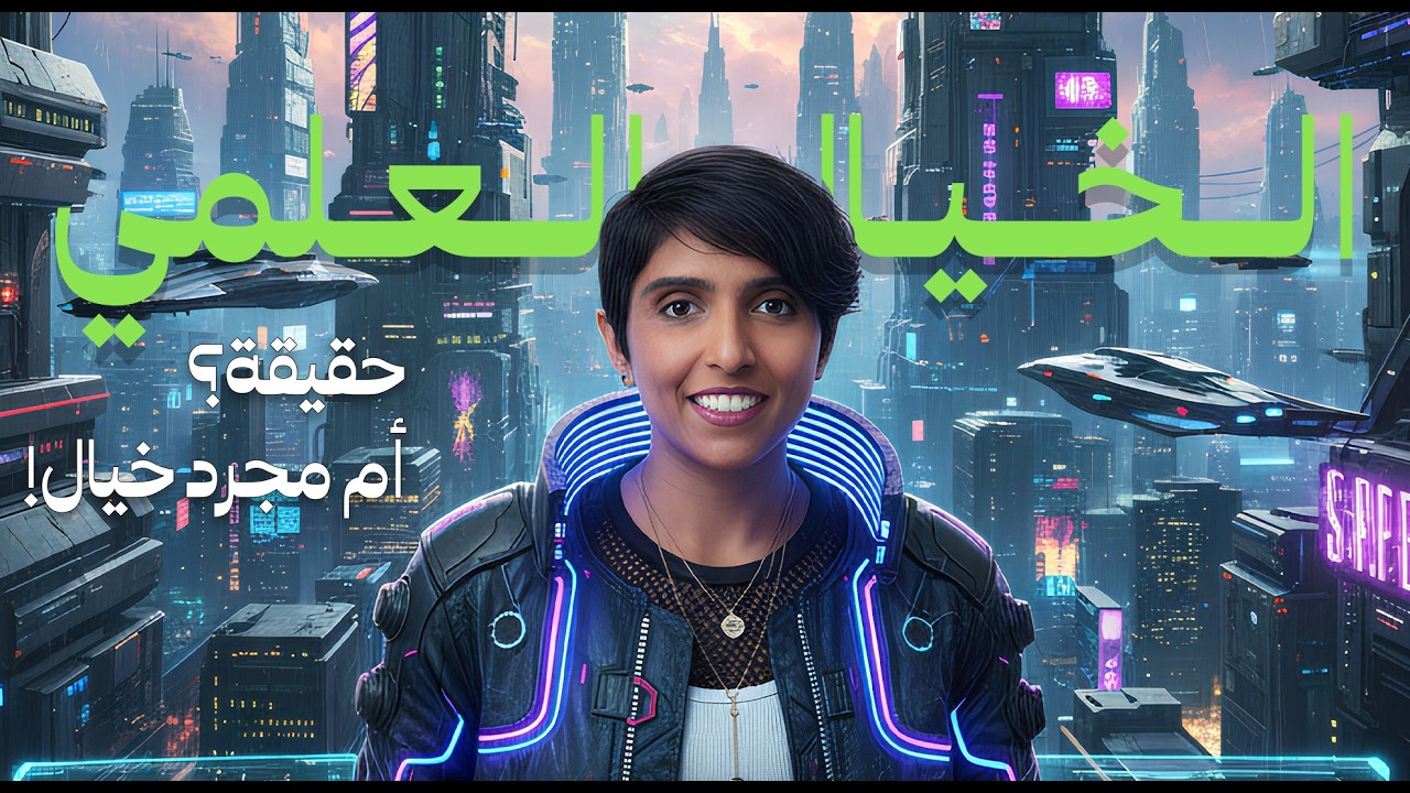 خيال علمي او حقيقة؟