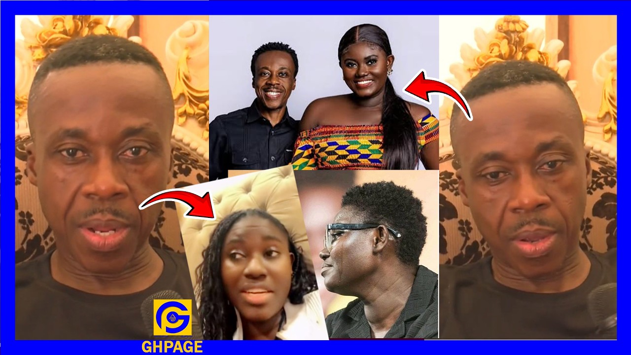 Singathon Afua Asantewaa&rsquo;s HUSBAND Finally SPEAKS after his wife announced their divorce on TikTok