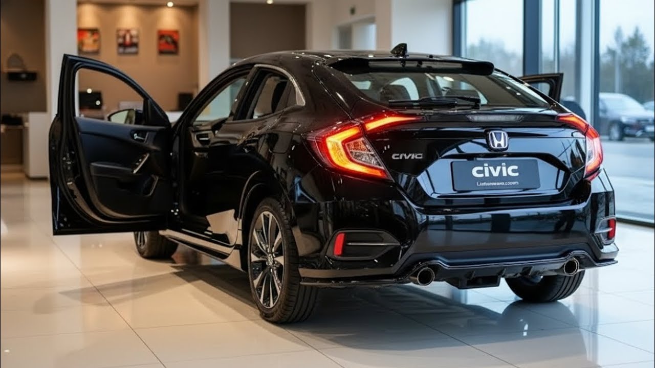 Honda Civic SHOCKED 😱 | ¿Sigue siendo el rey de los sedanes compactos? | Auto Drive