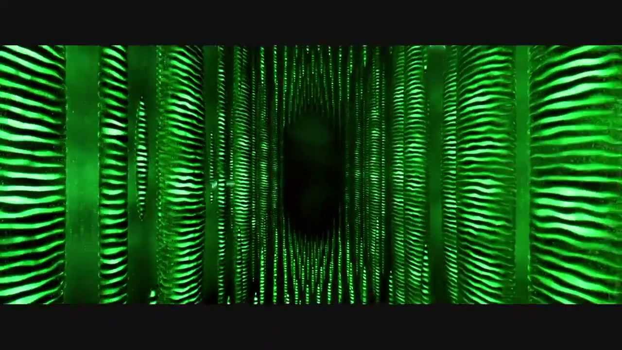 Vuilnis In de Vuilnisbak! - The Matrix -