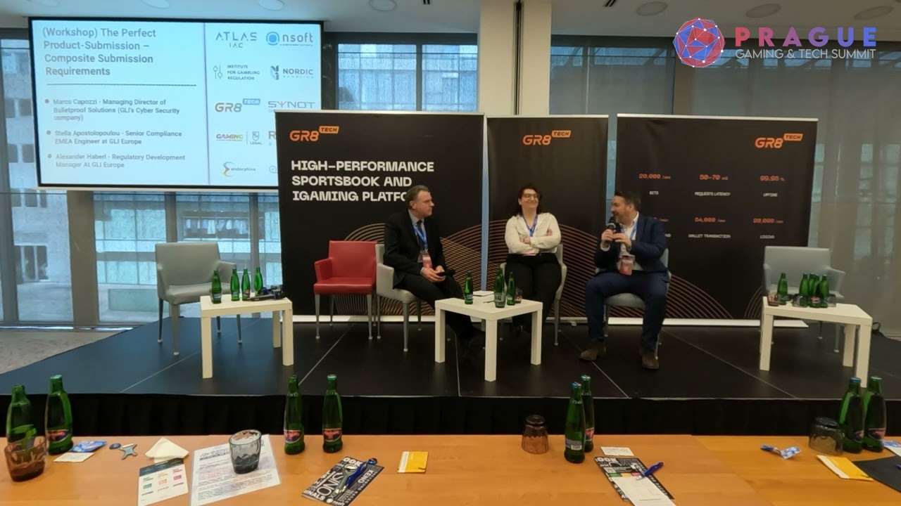 #Prague2024: (Workshop) The Perfect Product-Submission &ndash; Composite Submission Requirements
