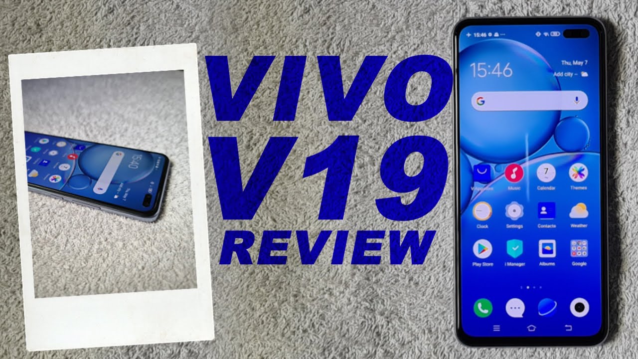 Vivo V19 Review: Great Mid-Range Camera Phone?