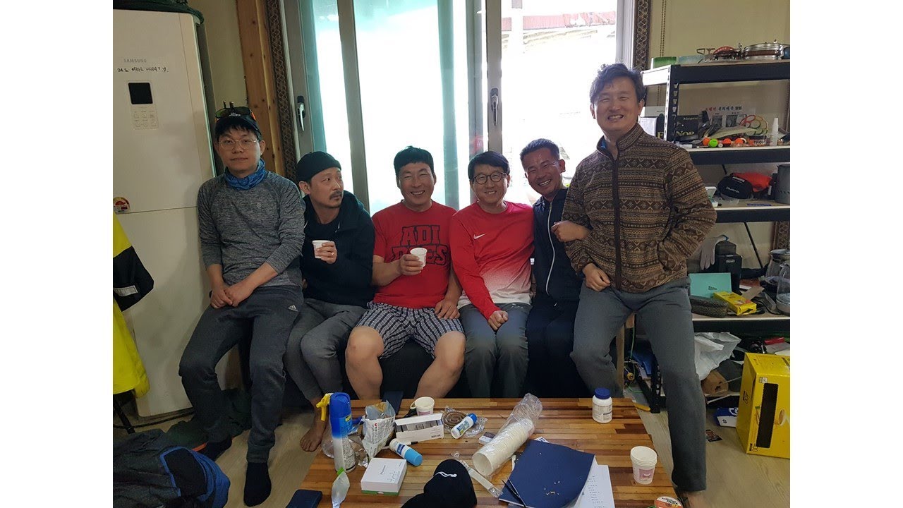 즐낚과 좋은친구(2019.11 정출 첫날)
