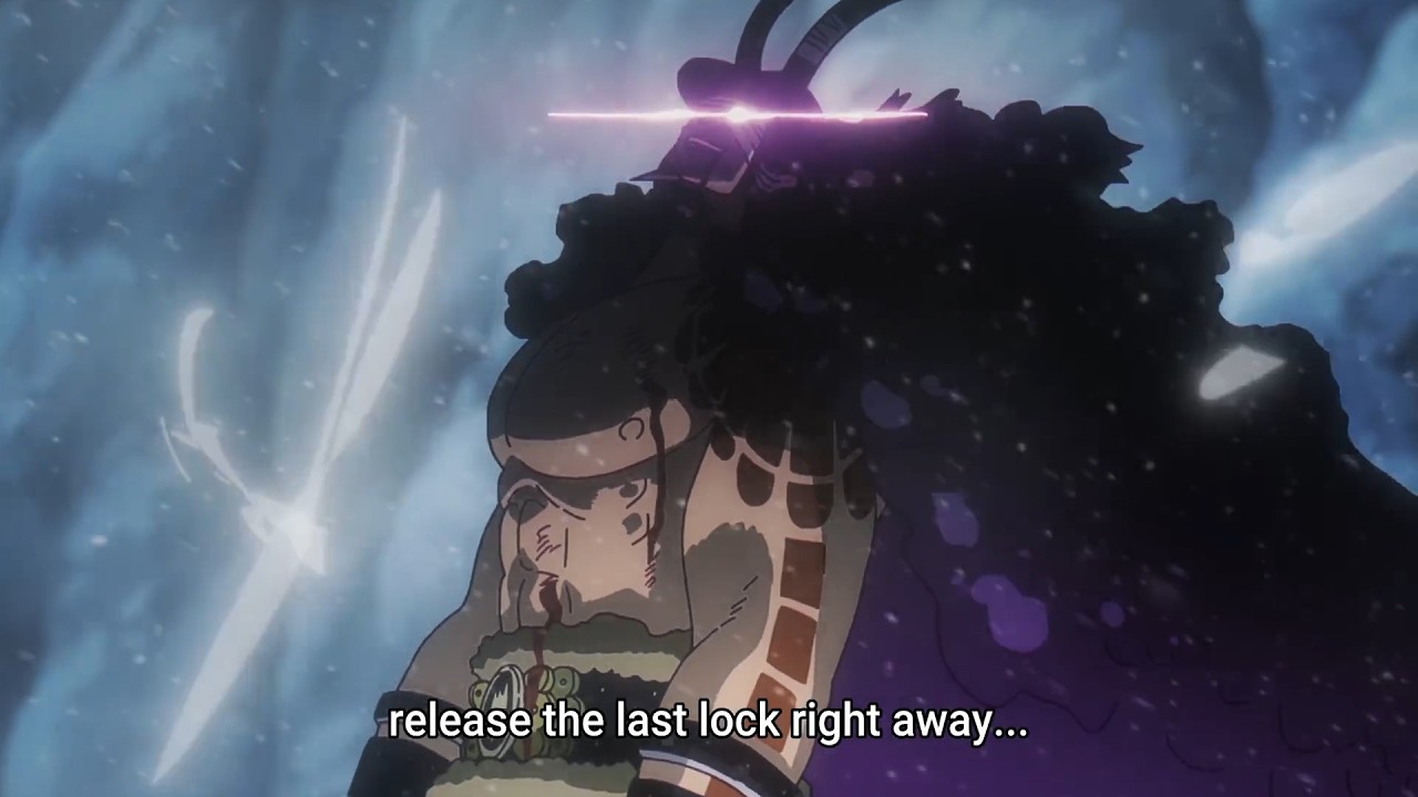 Loki Summons Lightning and Sets Elbaph on Fire | Episode 1172 Sub | One Piece