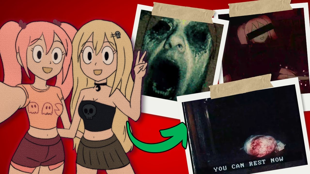The UNRELEASED Webgame that's Hiding a MURDER
