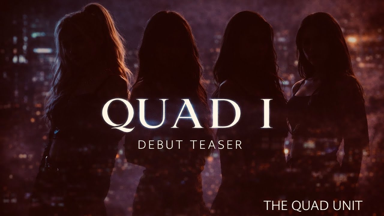 The Quad Unit &mdash; &ldquo;Quad I&rdquo; | Debut Teaser  