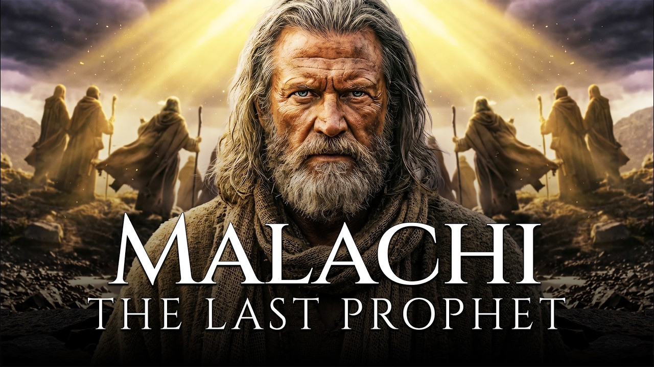 The SHOCKING Truth About 400 Years of Divine Silence | Fall Asleep to Bible Stories