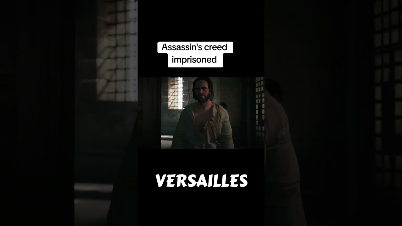 Assassin's creed imprisoned #assassinscreedplaythrough #gaming #assassincreedunity 