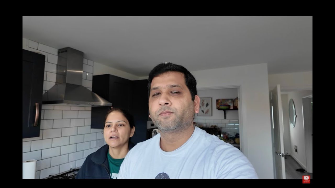 Mata ki chowki in UK 🇬🇧 | Galti ki Hai ton Bhugatna Padega | Indian family in UK