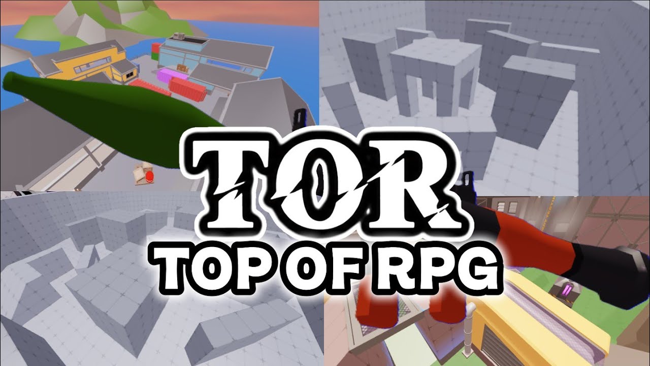 The BEST RPG CLAN: TOR Montage(#1)