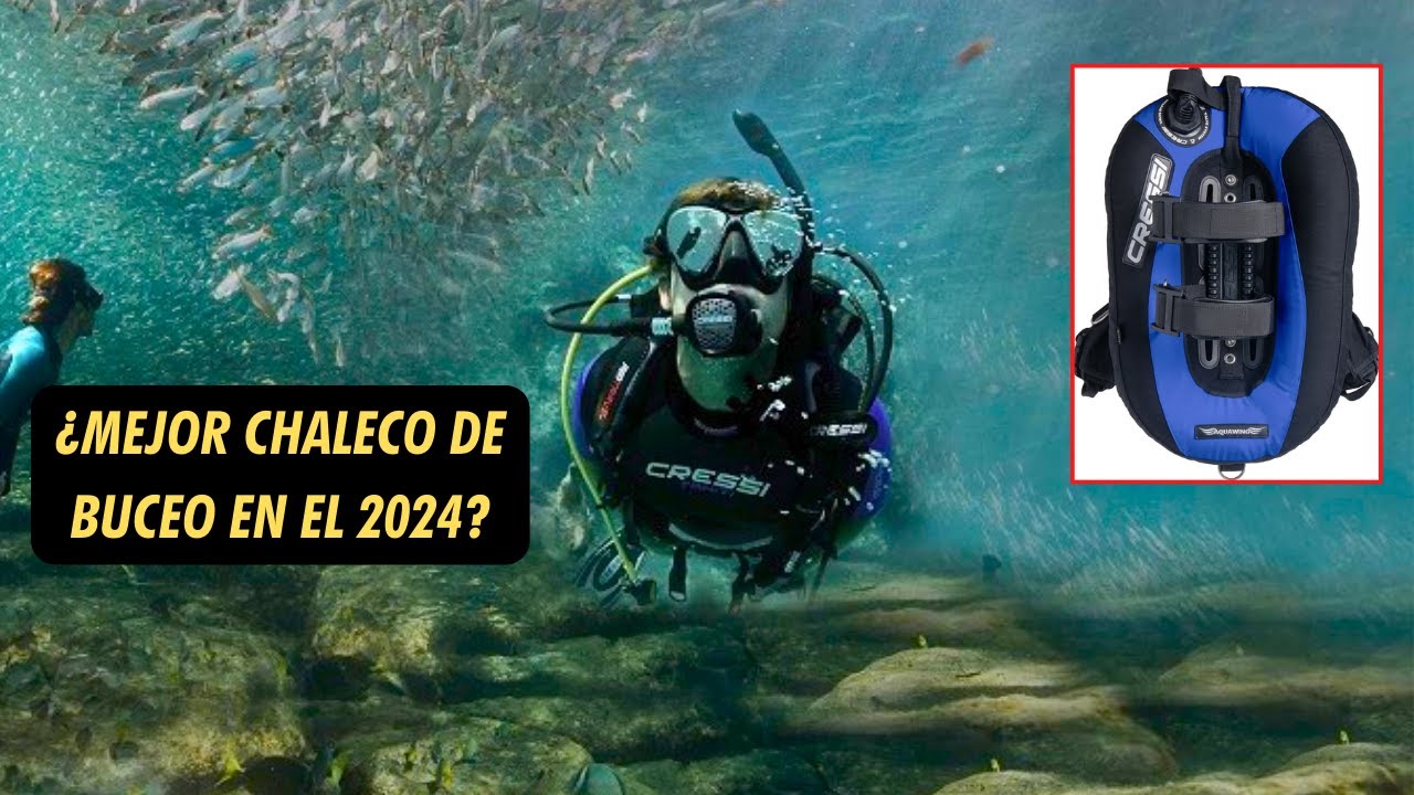 Nuevo AquaWing Cressi - Calidad de Buceo Técnico para Buceo Recreativo