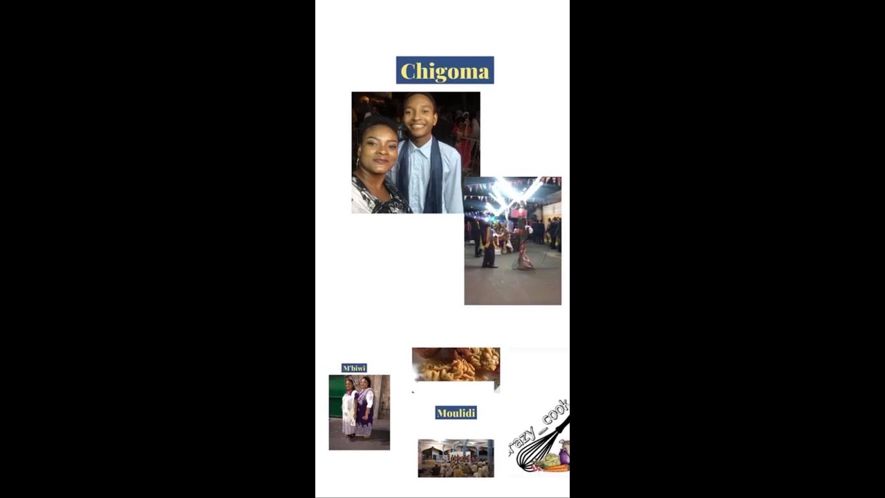 VLOG#2 D&Eacute;COUVERTE DE LA CULTURE MAHORAISE