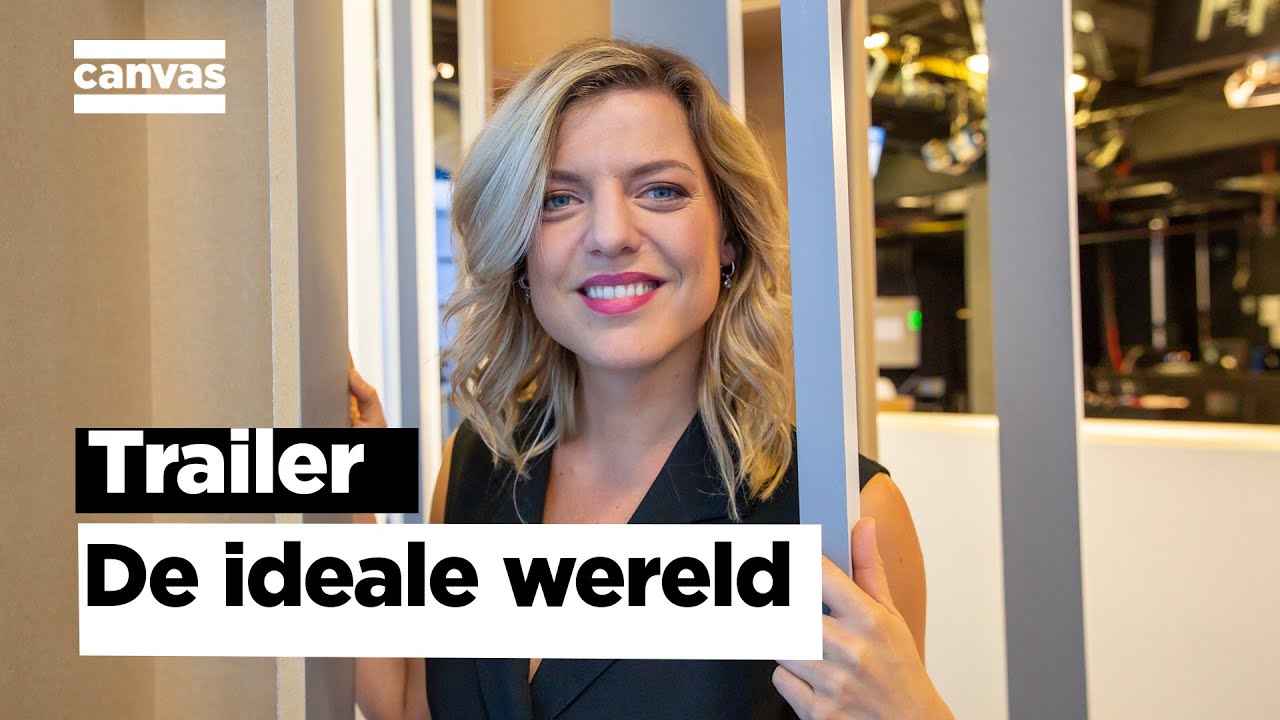 De ideale wereld | Officiële trailer