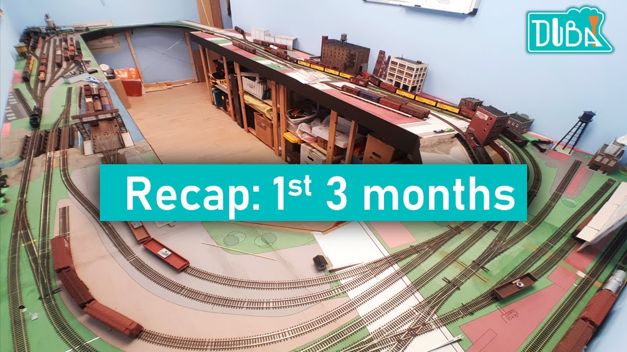 New layout: What I learned and changed. ~VLOG 172