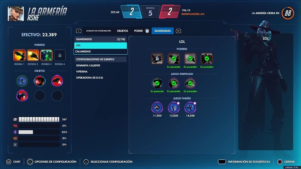 Overwatch Stadium nueva temporada
