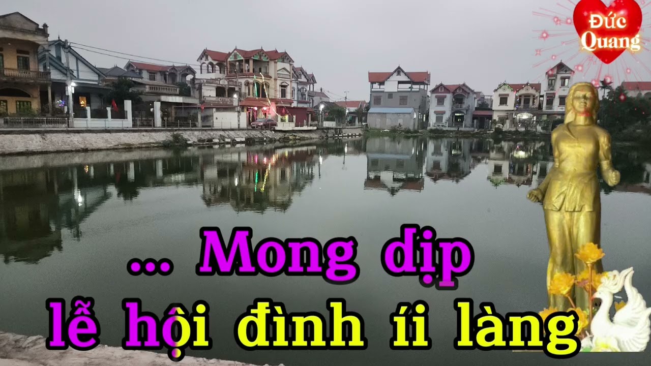 Karaoke đón bùi thị cúc về làng đào liễu và chinh phụ
