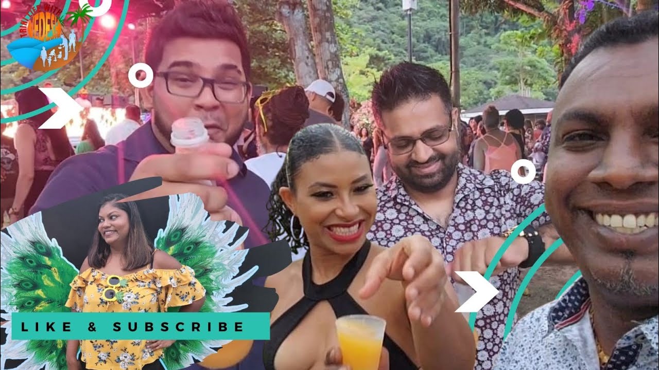 Farmhouse Fete 2022 | Trinidad Carnival