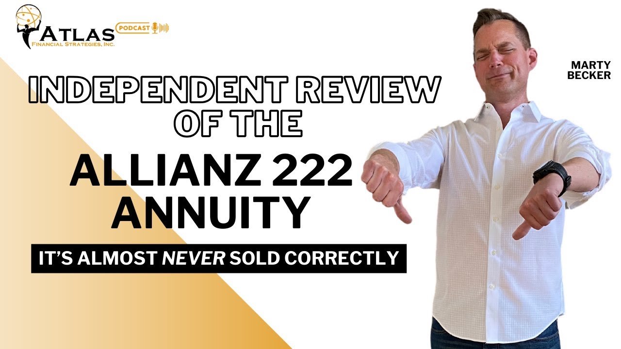 The Allianz 222 Annuity Reviewed