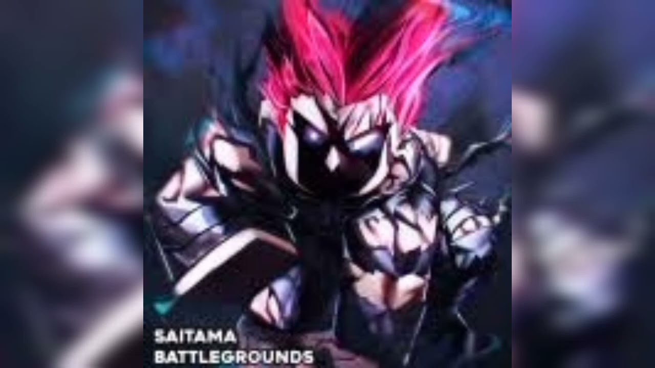 Garou Rage Theme The Strongest Battlegrounds