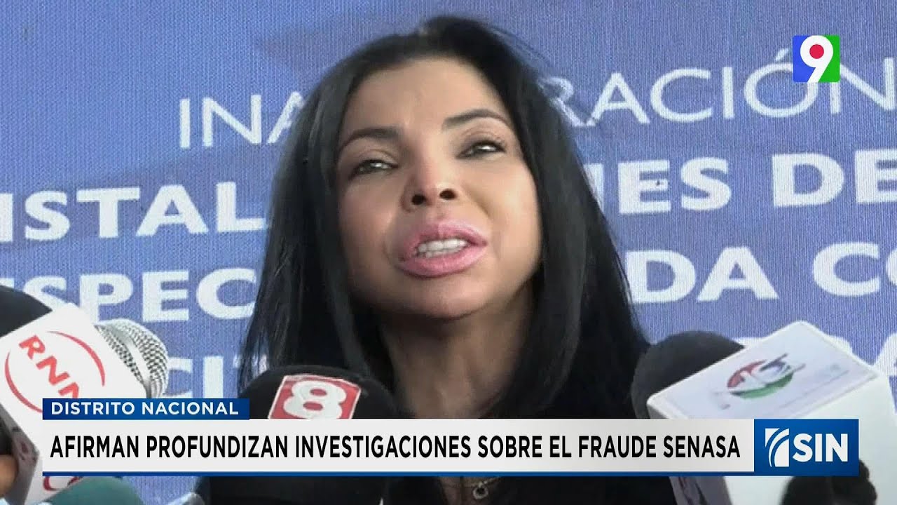 Yeni Berenice reafirma avances en caso Senasa | Emisión Estelar SIN con Alicia Ortega