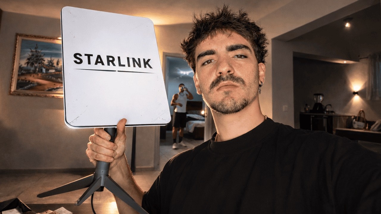 Je me suis fait ARNAQUER en achetant un Starlink…