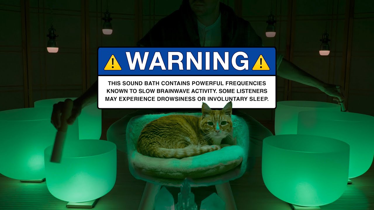 **WARNING** Very POWERFUL Sleep Sounds
