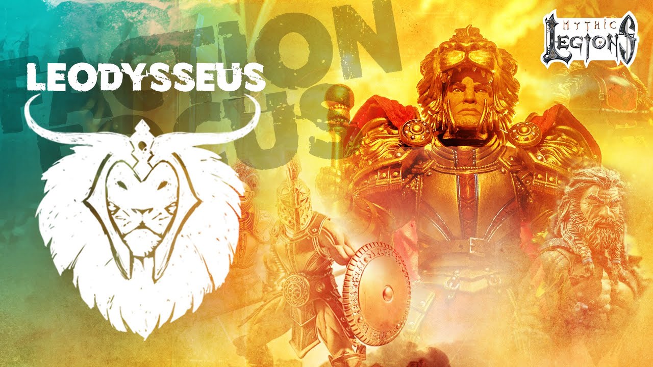 Faction Focus - Leodysses