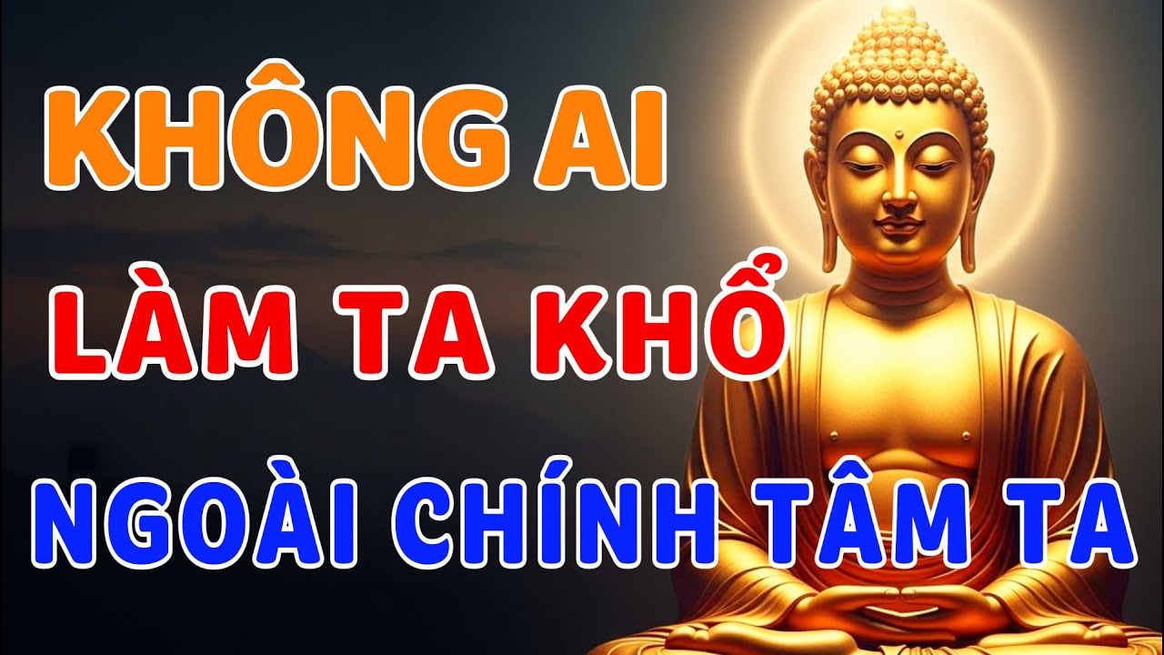 Phật Dạy Cách Buông Cảm Xúc Để Tâm Tự Do Ngay Trong Đời Này