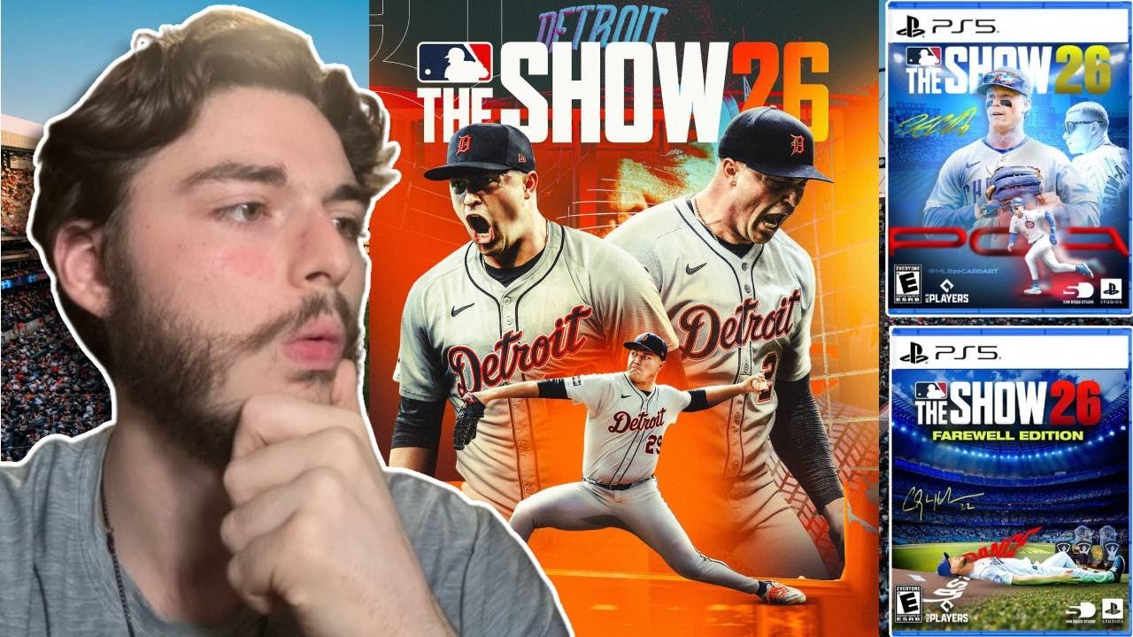 Первая информация о новых возможностях в MLB The Show 26!