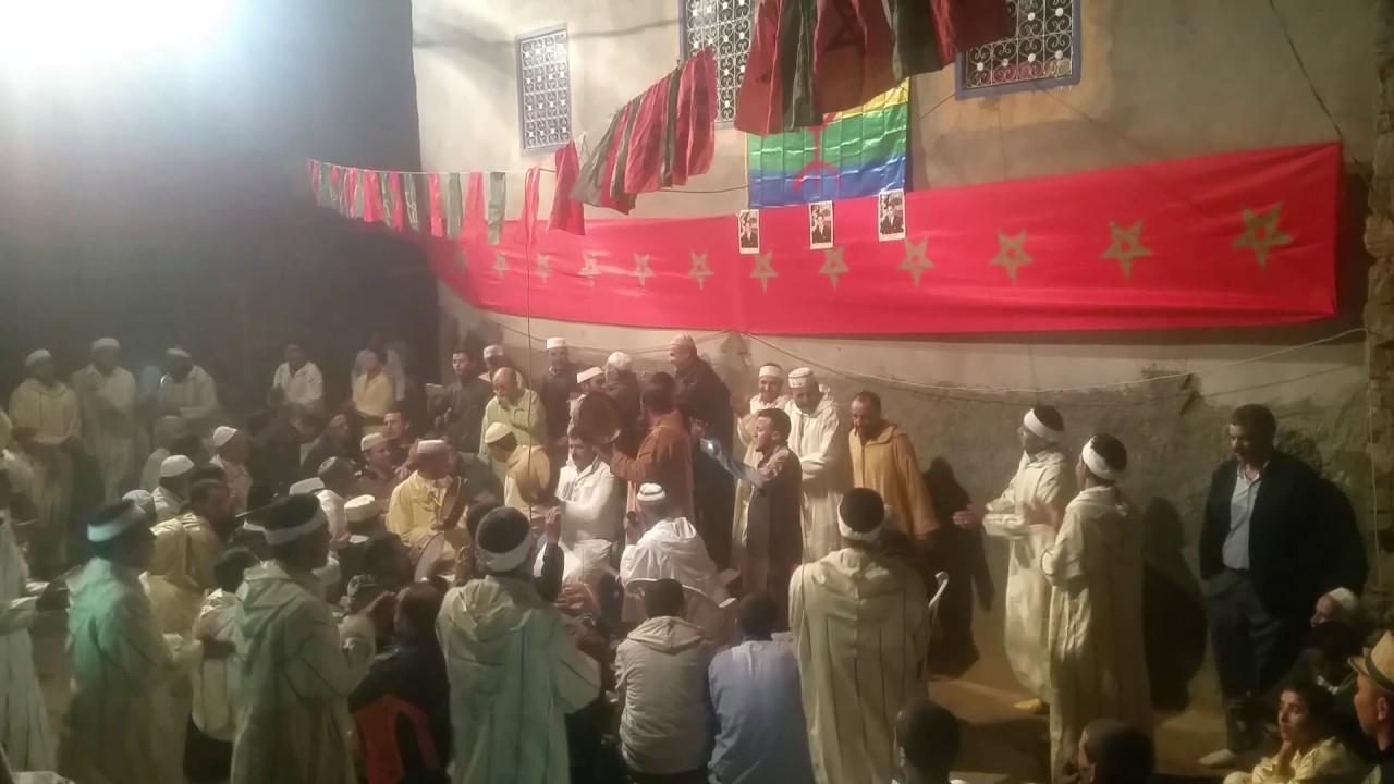 احواش شباب تايفست 2017