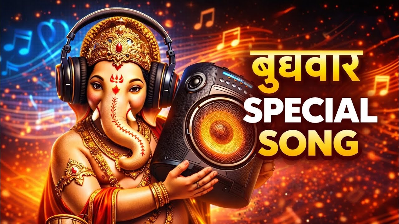 बुधवार SPECIAL SONG #ganeshji #newsong #viral #trendingvideo