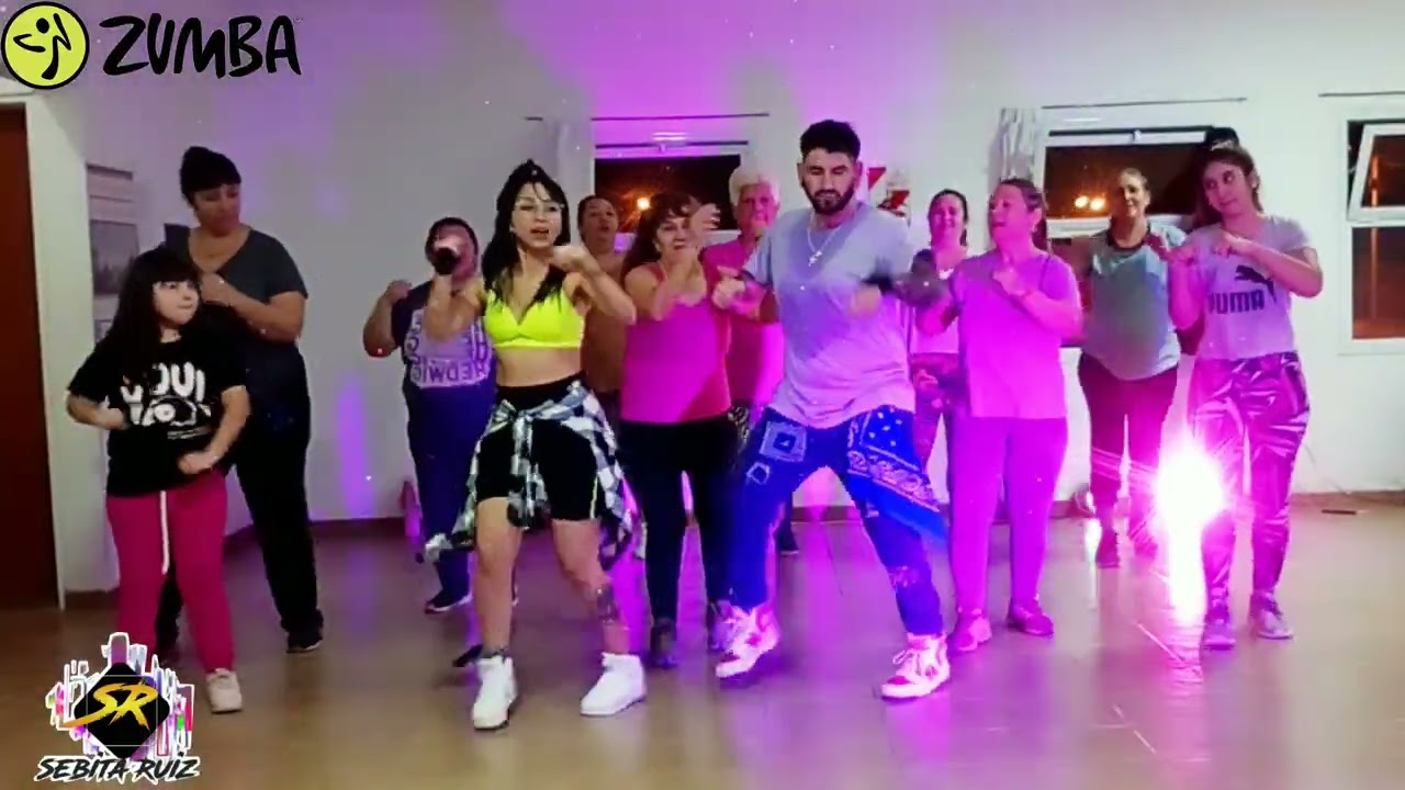 🎶 • Song: morena🎤 • Artista: la kuppe 🔥 • Género: cumbia 🧠 •  Coreografía: Sebita Ruiz 