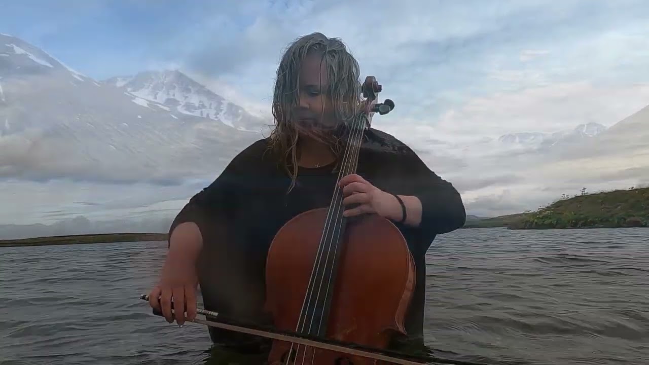 Kristín Lárusdóttir - Söknuður (Official Music Video)