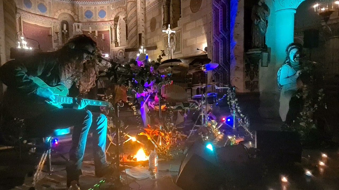 Concert LA'AU Project - 22 octobre 2021
