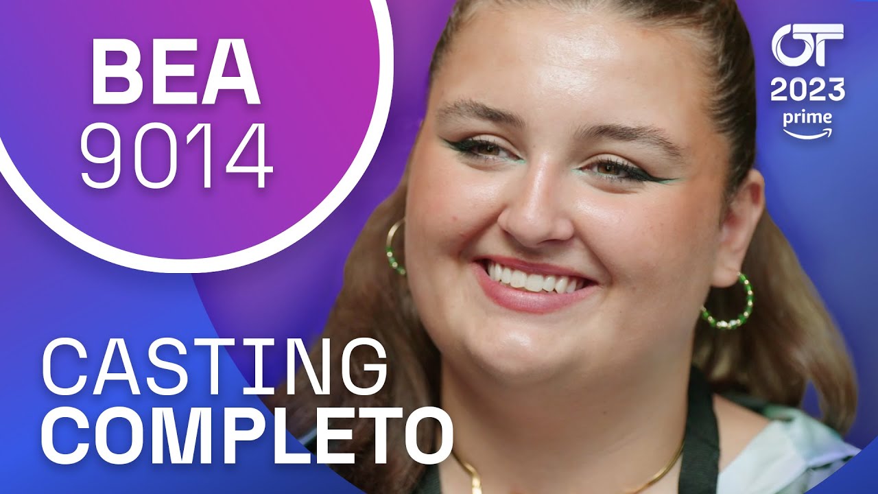 El CASTING COMPLETO de BEA | OT 2023