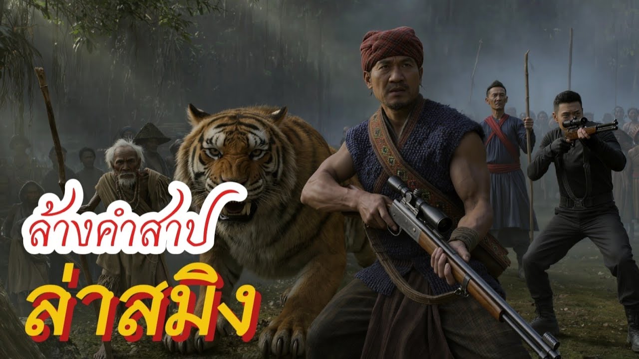 ล้างคำสาปล่าสมิง | กระท่อมฟาง