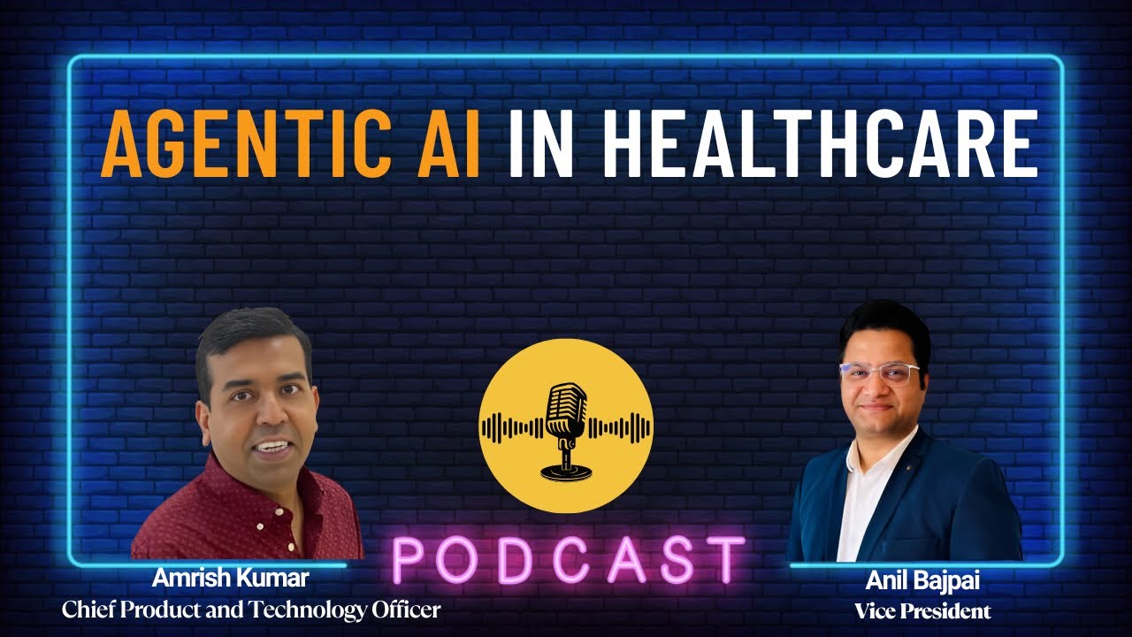 Agentic AI In Healthcare 