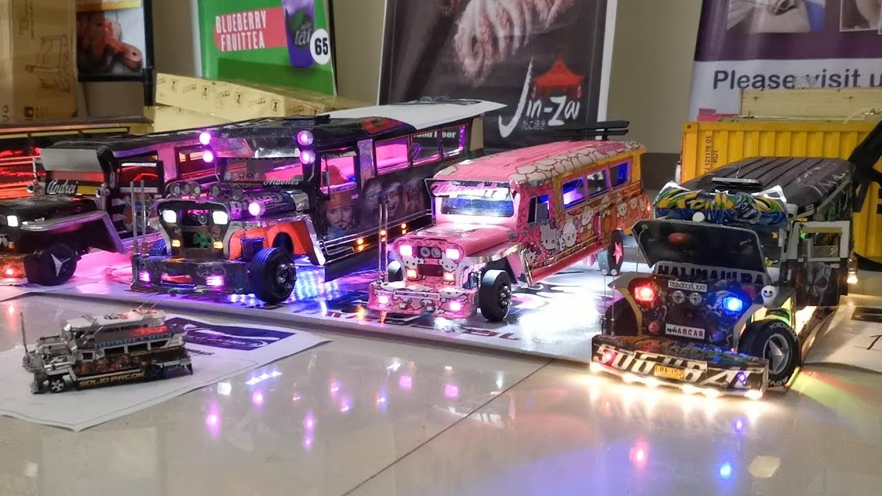ToyJEEP Show