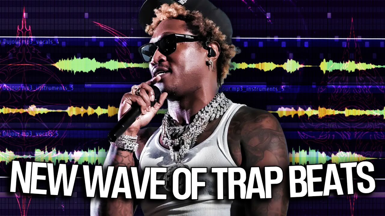 Как создать новые трэп-биты Atlanta в FL Studio