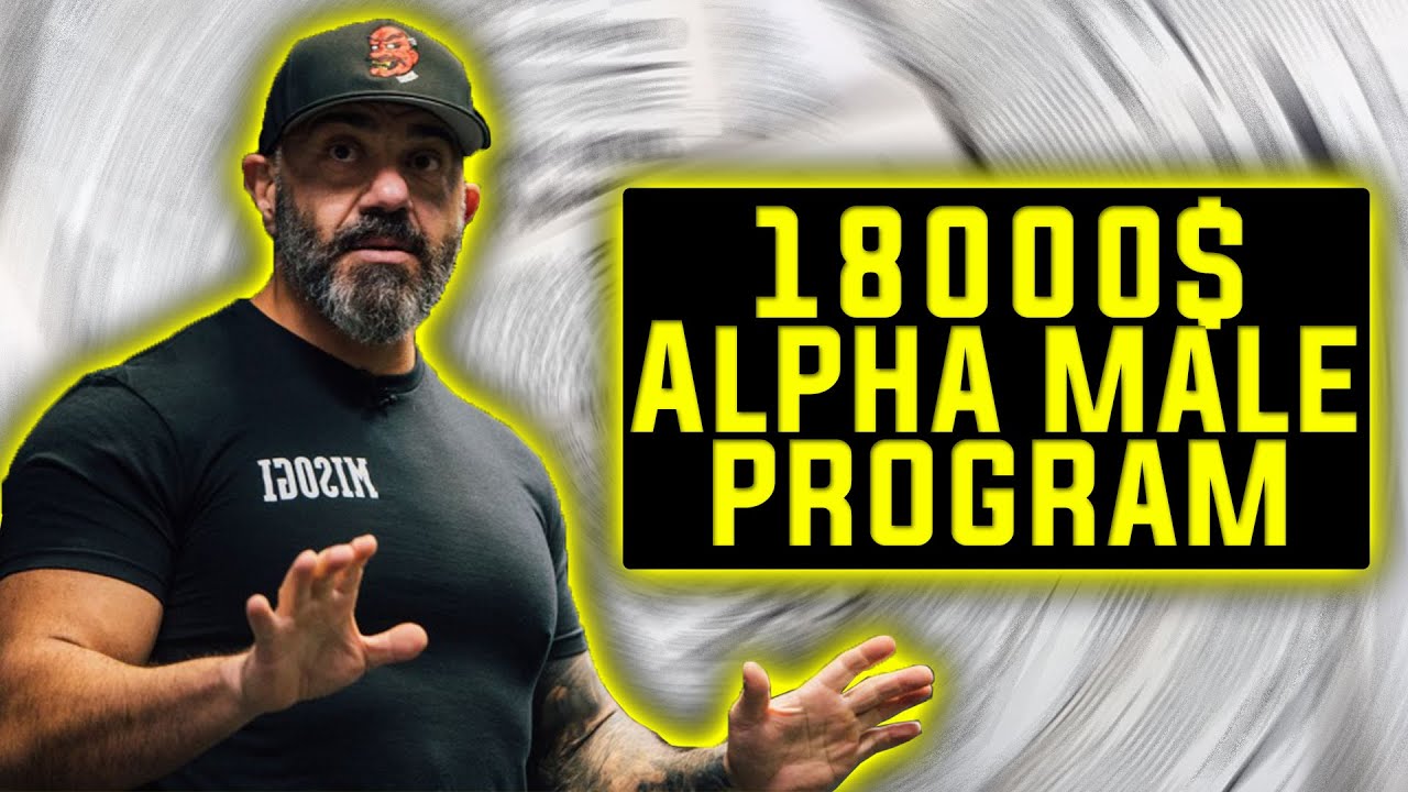 MDK Project - The Failed Alpha Male Boot Camp