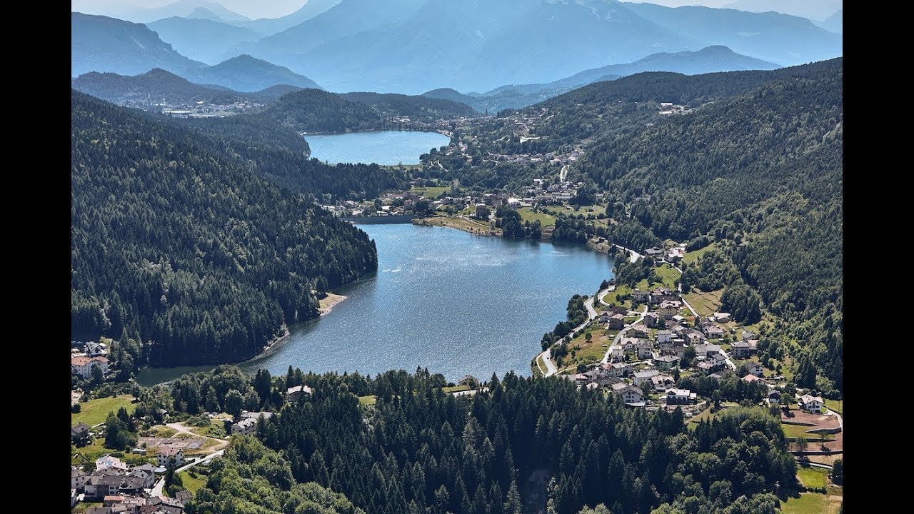 Trentino - Cosa visitare sull'Altopiano di Pinè e in Valle di Cembra nella provincia di Trento